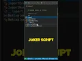 Python Script That Tells Jokes