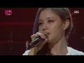 Lee Hi & Jung Seung-hwan, a masterpiece performance of a honey-voiced duet ‘Sigh’ @K-Pop Star & F...