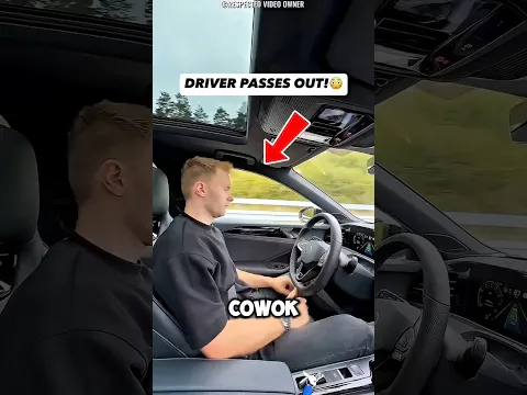 Canggih Parah! Mobil Ini Nyelamatin Pengemudi Ketiduran! 😱🚗