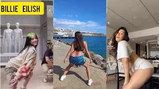 hot girls twerking compilation