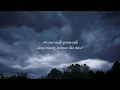 Big Red Machine feat. Taylor Swift - renegade (Lyric Video)