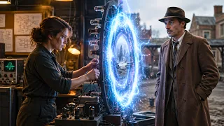 Wife Invents Time Travel to Bring Back Her Dèád Husband But It Gone Wrong 🤯 Movie Explained in Hindi