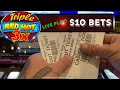 CRAZY RUN on Triple Red Hot Slot Includes Tips on how to pick a slot machine