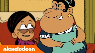 The Casagrandes Rosa Casagrande a avo Nickelodeon em Portugues