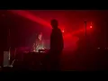 YEARS OF DENIAL Face to Face LIVE Nice Altherax 03/05/2025 DARK PACA