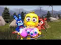 [SFM/Blender/FNaF] FNAF World Musical