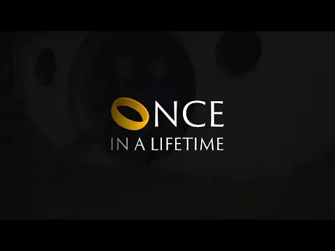 Once in a Lifetime Trailer