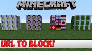 Minecraft Plugin Tutorial - URL to Block