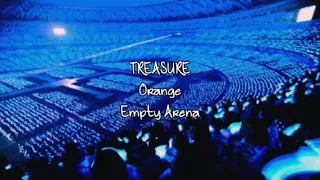 Download TREASURE - 'ORANGE' (Empty Arena) MP3