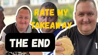 Why I m QUITTING RATE MY TAKEAWAY