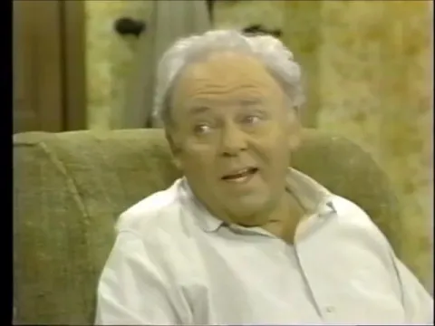 1978 CBS promo 60 Minutes/ All in the Family / Alice / Like Mom, Like Me