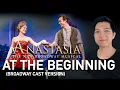 Download Lagu At The Beginning (Dmitry Part Only - Karaoke) - Anastasia The Musical