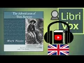 The Adventures of Tom Sawyer by Mark TWAIN read by John Greenman Full Book
