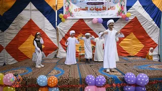 استعراض اتفضل قهوة    من أجمل الاستعراضات دندنها