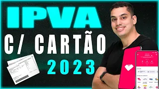 IPVA 2023 - Melhor maneira para pagar ! E até mesmo com cartão de crédito...