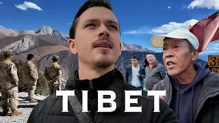 进入西藏：中国管控最严格的地区