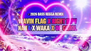 nonstop reggae 2026 bass remix dj jonel bigata remix 