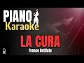 Download Lagu LA CURA // Tonalità femminile in D#m // Piano Karaoke