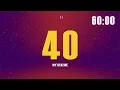 40 Second Interval Timer