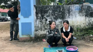 After Many Storms Poor Girl Tu Mai Thought She Was At Peace Until A Strange Man Appeared 