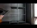 Dollar Tree Haul 6 Cube Storage Rack from Dollar Tree