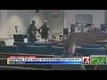 Mistrial declared in case of I-95 Nash County deputy shooting