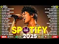 Download Lagu 🔴POP MUSIC 2025 ✨ Bruno Mars, Lady Gaga, The Weeknd, Adele, Ed Sheeran , Rihanna, Maroon 5, Dua Lipa