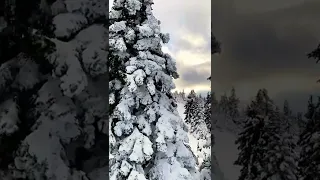 ثلج بورصا تركيا 