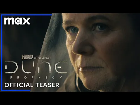 Download MP3 Dune: Prophecy | Official Teaser | Max