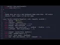Free Open Source Text to Speech TTS Javascript Code Walk Through Code Explanation