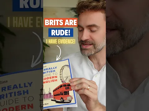 Are Brits Secretly RUDE?