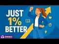 Download Lagu Improve Yourself 1% Every Day | English \u0026 Chill with Jennie | English Podcast