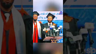 Ustaz Mustafa Hussein Ergaa Anaa Dhufuu Keessumoota Universitii Minnesota DambaliMedia 