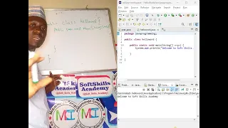 Write Your First Java Program in Eclipse