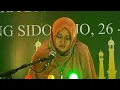Download Lagu JUARA 1 MTQ SIDOARJO 2022 || Gol. Tilawah Dewasa Putri || Ustzh Alfina Rahma Mawaddah
