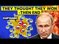Lagu Russians Thought They Had WON IT ALL… Then Ukraine SPRUNG THE TRAP