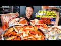 The GREATEST All-You-Can-Eat LOBSTER KING CRAB STEAK Buffet in Australia