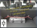 P9 M50 Atomstack ultraportable
