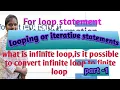 java looping statements basic interview questions and answers