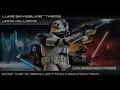 Star Wars: Battlefront II Soundtrack - Luke Skywalker Theme