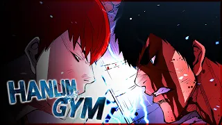 The UFC but for STUDENTS Hanlim Gym Reaction