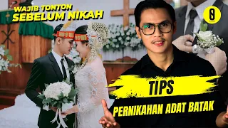 Download TIPS PESTA NIKAH BATAK | PENTING! SEBELUM MENGADAKAN PERNIKAHAN ADAT BATAK MP3