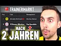 Download Lagu Wie verändert sich der NEUE Trainermarkt nach 2 SAISONS?? 🤯⚽ | BVB Karriere Bonusfolge