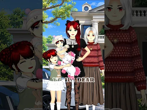Peny1h1r yg baik...!? 🧙🏻‍♀️🤍#sakuraschoolsimulator#harusberanda#sakura#fyp#viralvideo#drama#sakubers