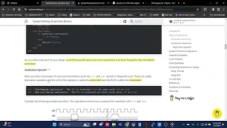 What is System Verilog Assertions How to use Formal Verification Part-1 100 days challenge