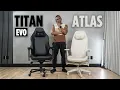 i tested both secretlab chairs so you don t have to ATLAS vs TITAN Evo