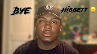 I Left Hibbett