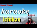 Download Lagu IZINKAN karaoke no vocal koplo (Thomas Arya)