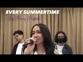 Download Lagu EVERY SUMMERTIME - (NIKI) *Cover by Hanny Prizkilla. @hannyprizkilla5843