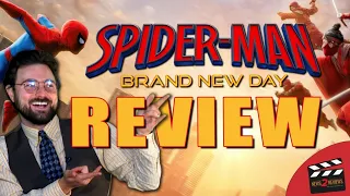 Spider-Man Brand New Day News 2 Movie Reviews